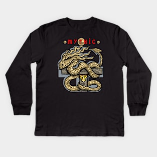 Dragon Kids Long Sleeve T-Shirt